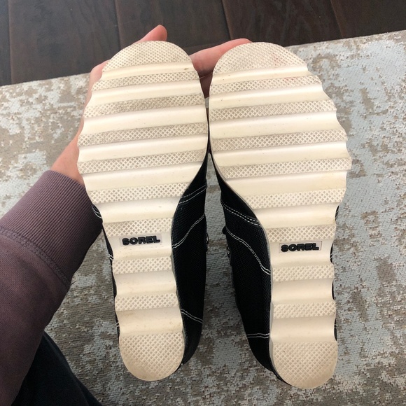 Sorel Waterproof Joan of Arctic Hidden Wedge Boots - Picture 6 of 7